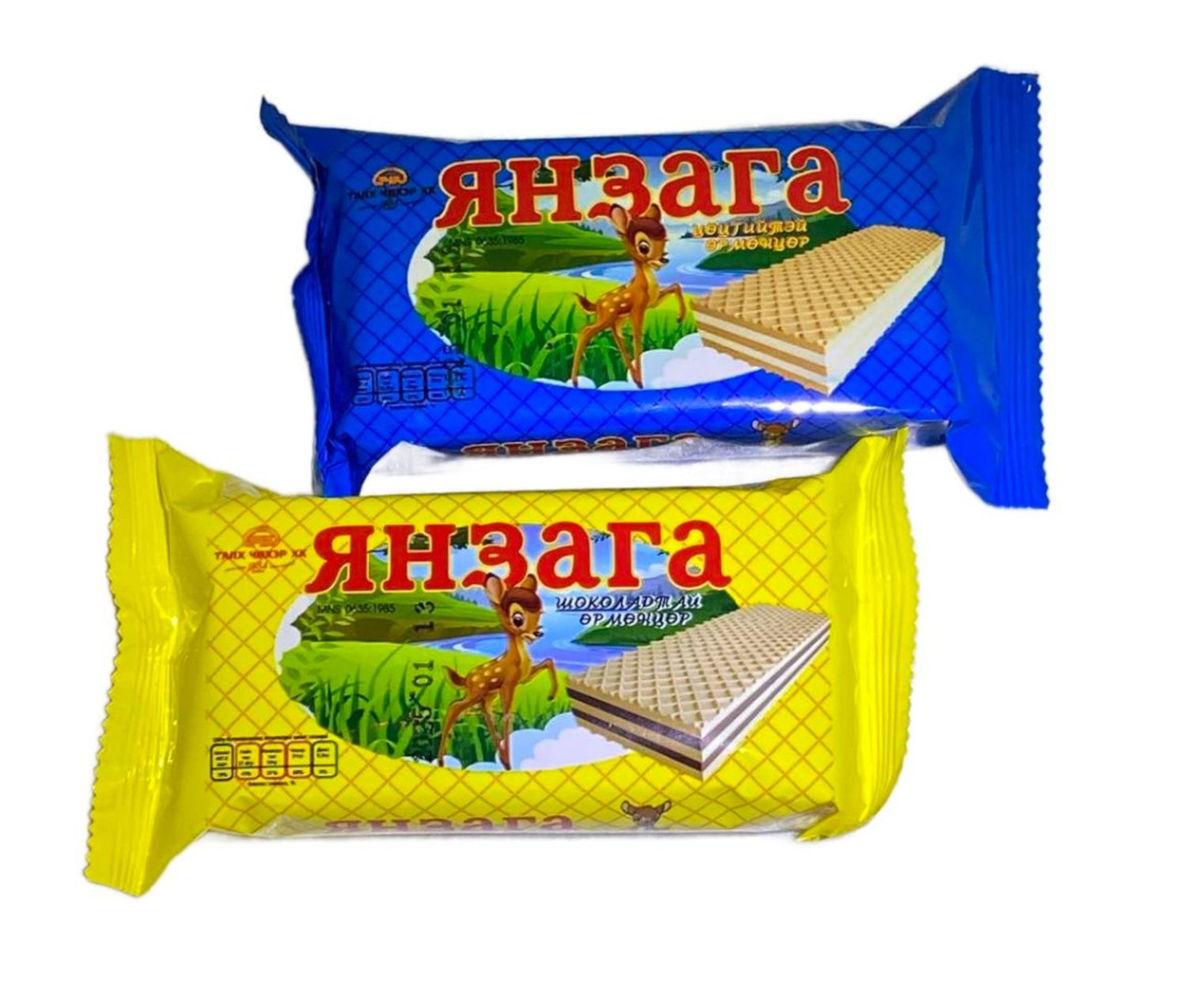 Печень Янзага 65гр 