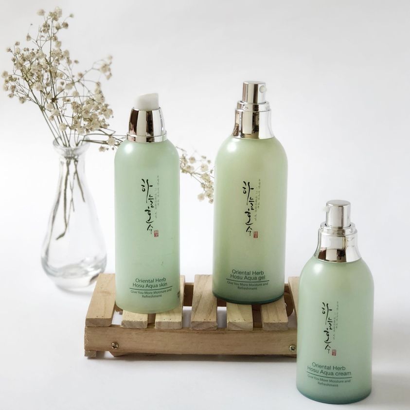 Hosu aqua skincare