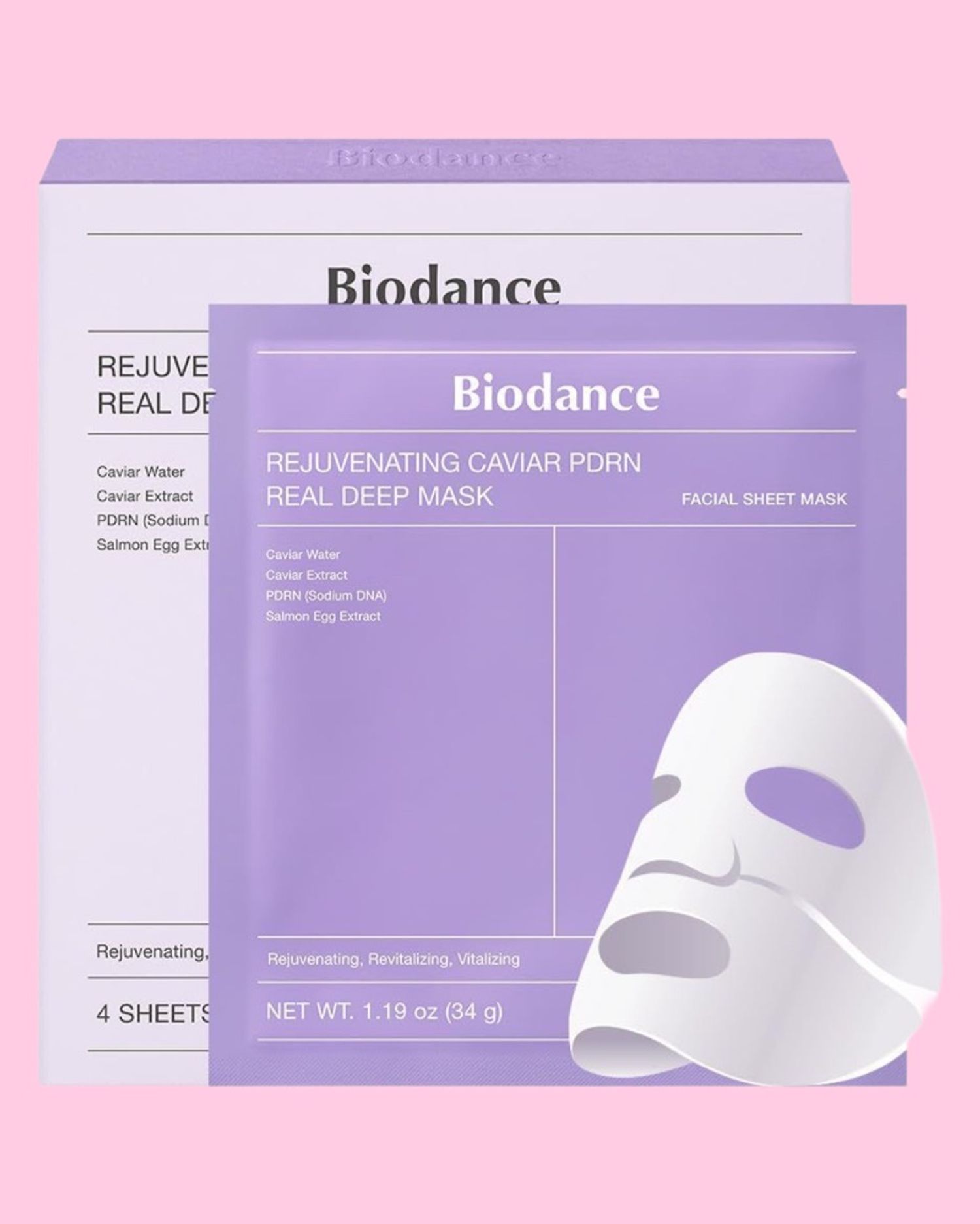 BIODANCE MASK
