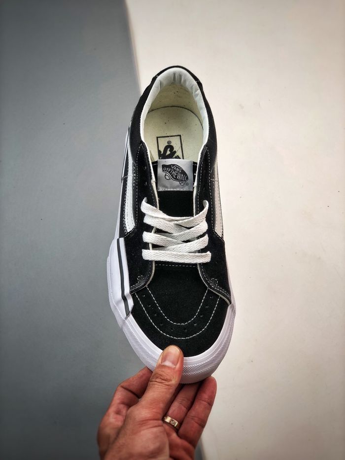 Vans Sk8-Low Black✔️