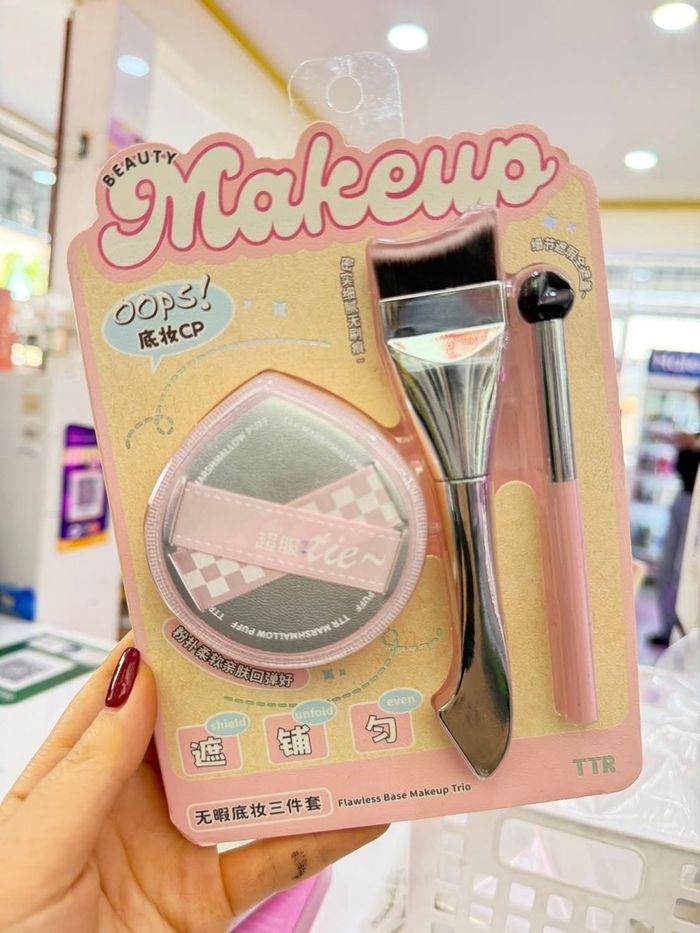 Спонж багс сэт 