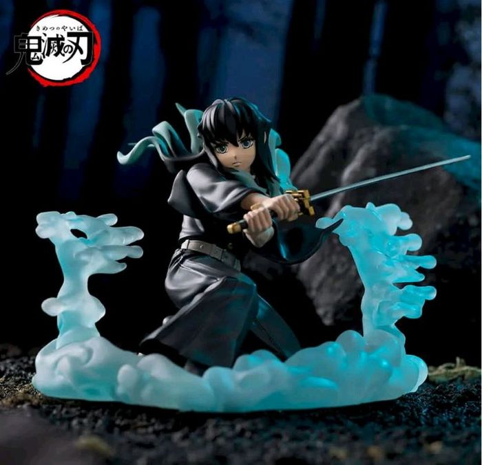 Demon Slayer Muichiro