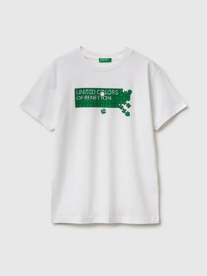 T-shirt BEN 3I1XC10S4_101