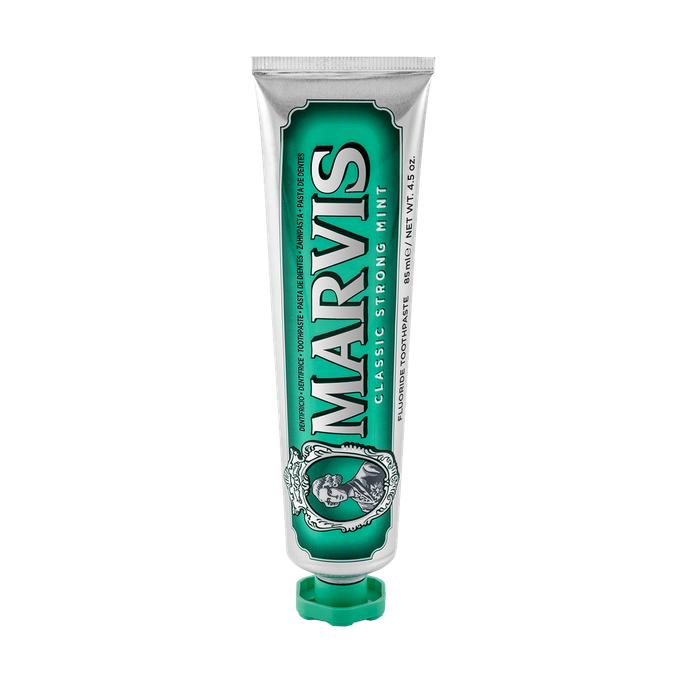 Marvis Classic Strong Mint 75ml ФТОРГҮЙ төрөл