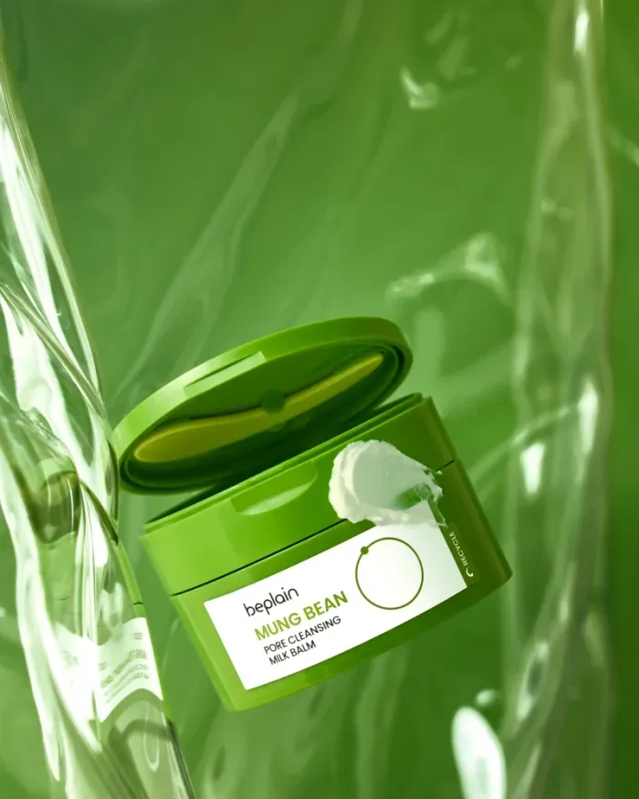 Beplain Mung Bean Pore Cleansing Milk Balm