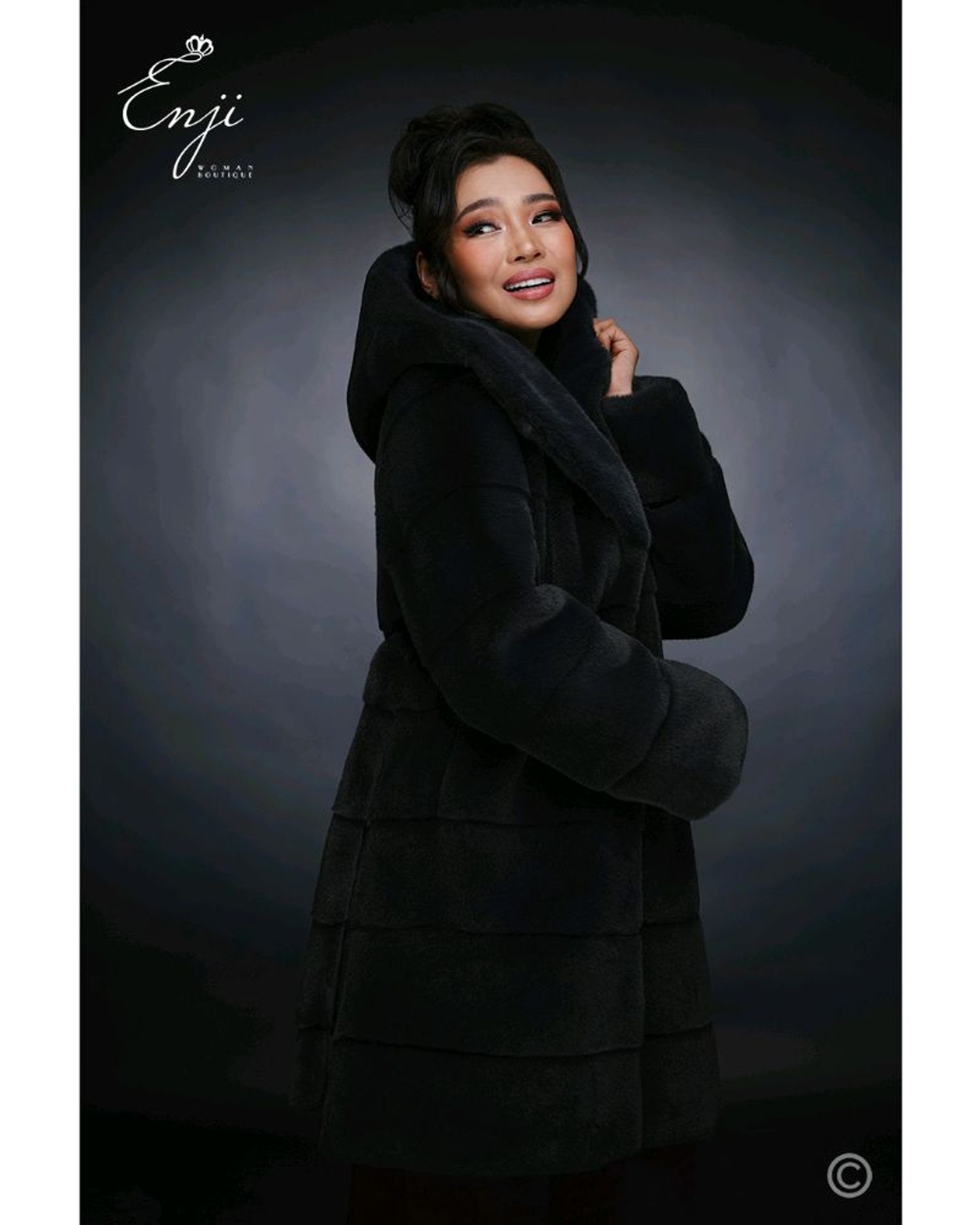 Enji -Шуба код 15