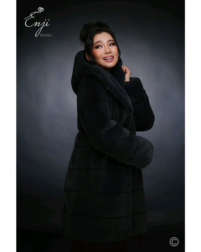 Enji -Шуба код 15