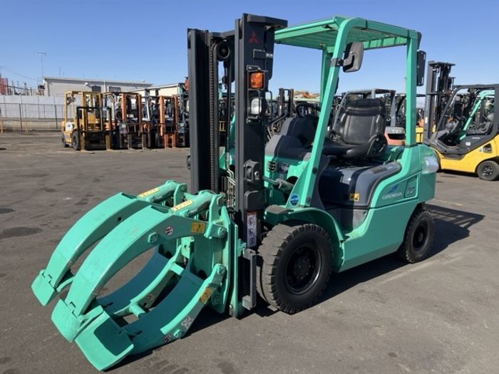 Mitsibushi базагчтай сэрээт өргөгч