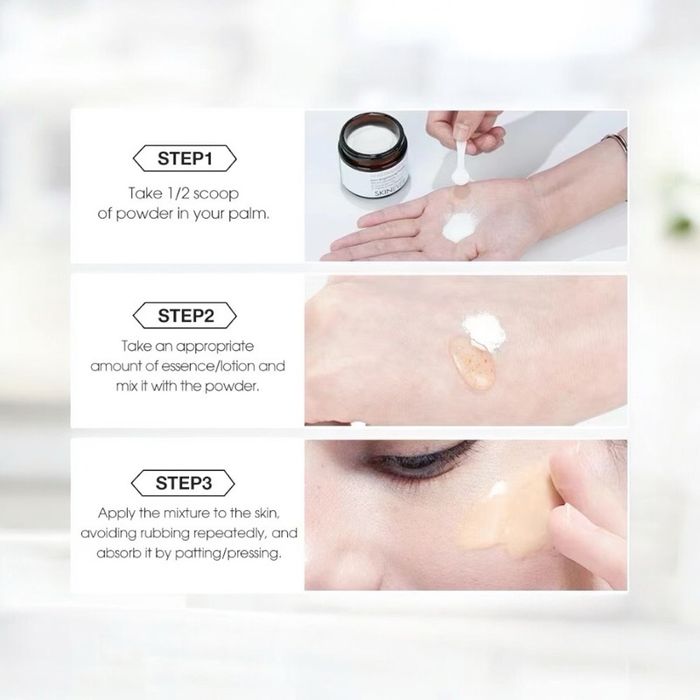 Niacinamide Skin Brightening Pow