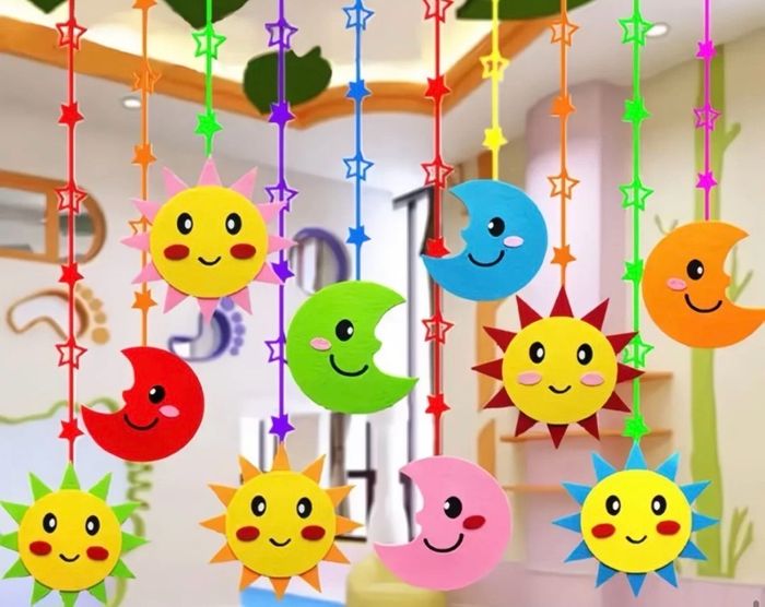 Нар сар таазны чимэглэл