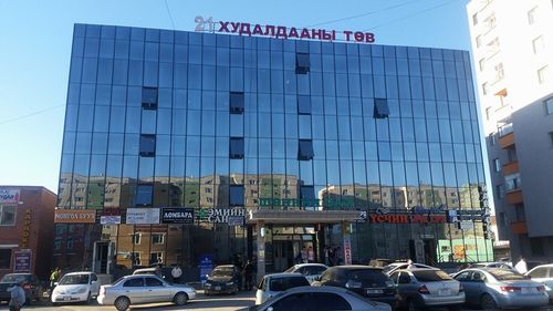 "21 худалдааны төв" 4-19-р лангуу УБ хот, Сонгинохайрхан дүүрэг