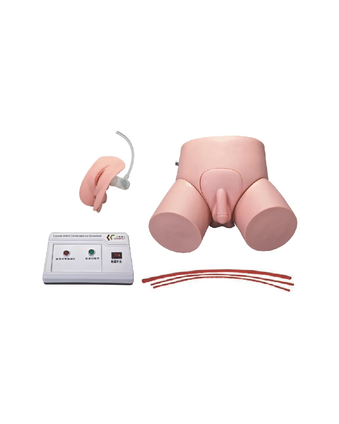 Электрон клизм ба катетерын загвар