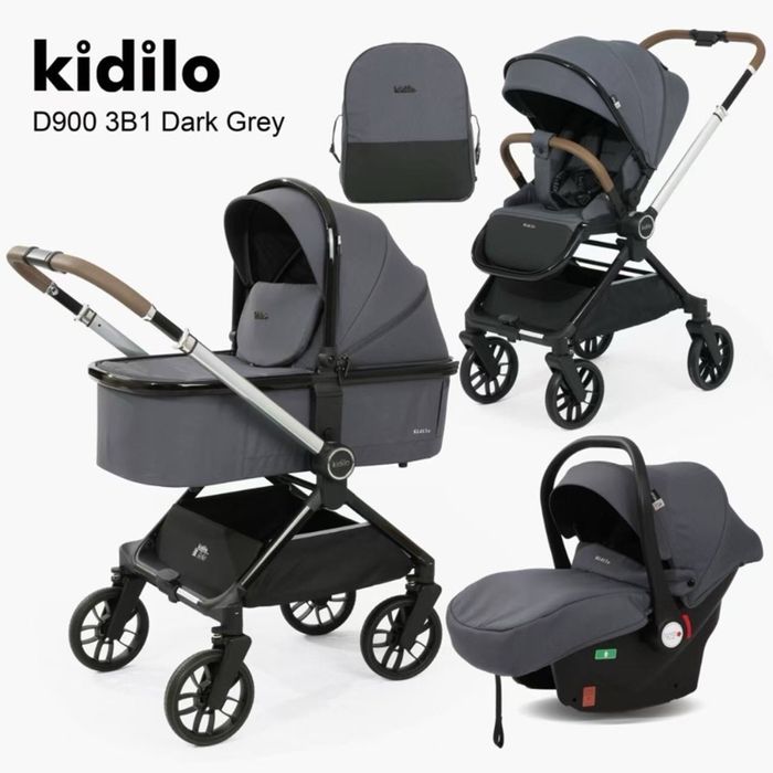 Kidilo D900 3н хос тэрэг