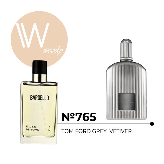 №765 for men 50ml /TOM FORD - GREY VETIVER/