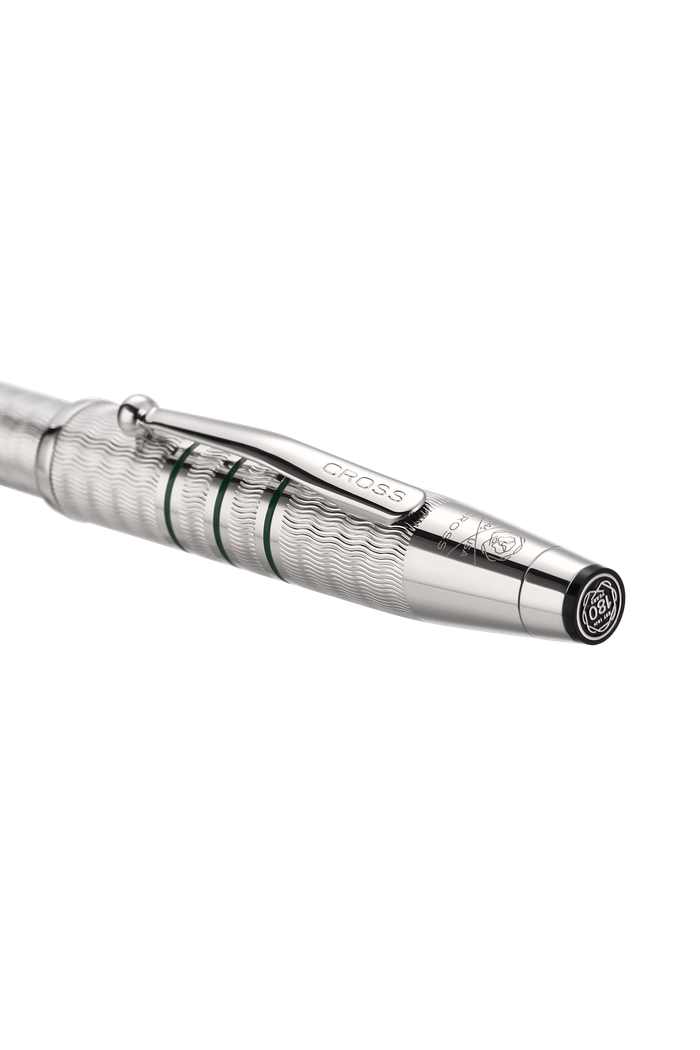 Cross Century II® 180th Anniversary Platinum-plated with Platinum-plated Appointments Ballpoint Pen 