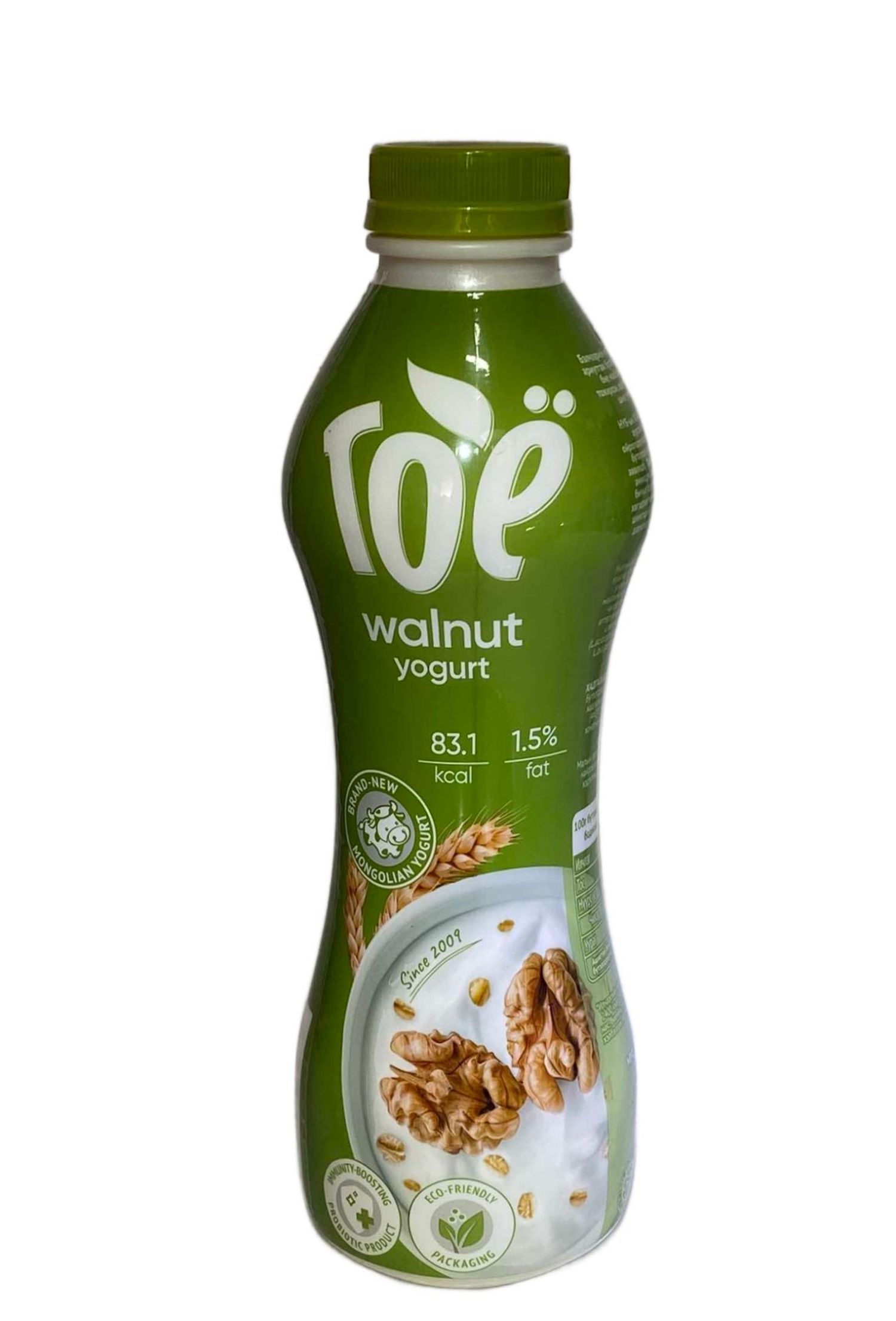 Тараг Иогурт Гоё 700мл жимстэй