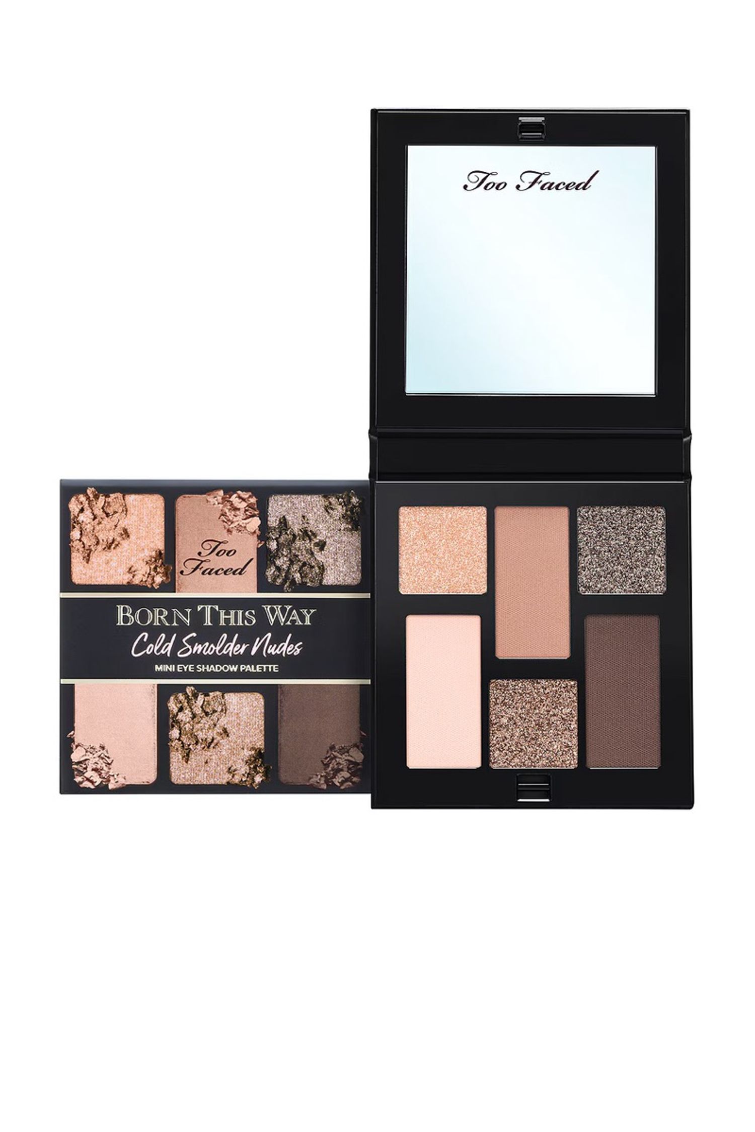 Born this way mini eye palette