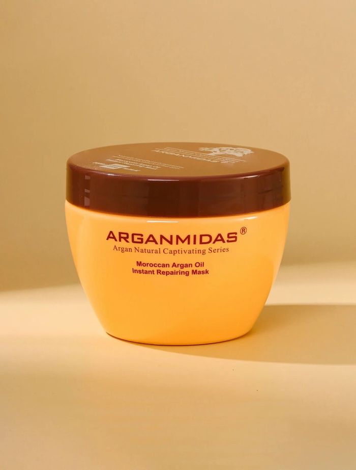 Arganmidas repairing mask 500ml 