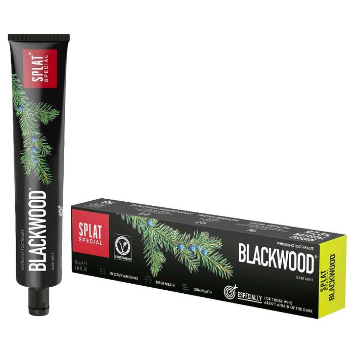 Шүдний 00 Splate blackwood