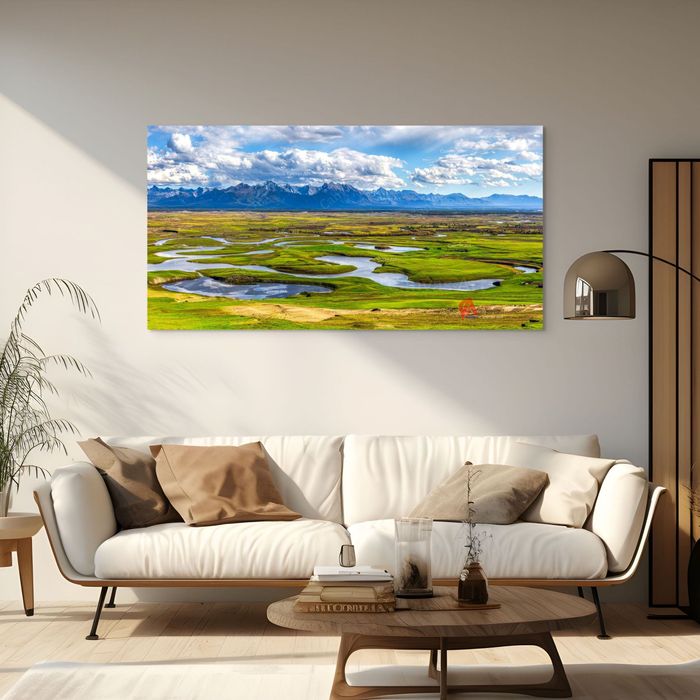 Дархадын хотгор 