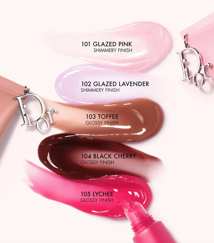 Dior Addict Lip Glow Butter