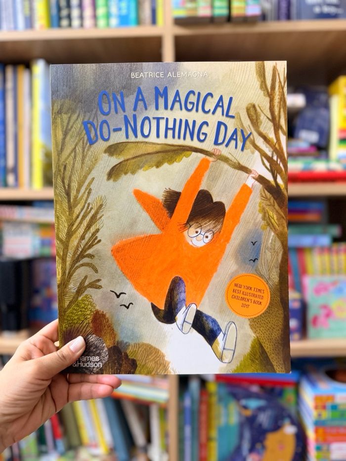 On a magical Do-Nothing Day