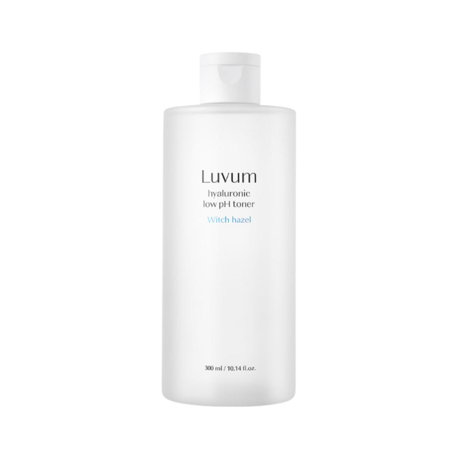 Hyaluronic low PH toner