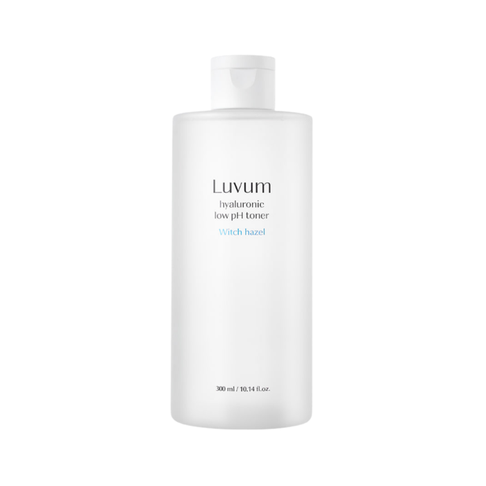 Hyaluronic low PH toner