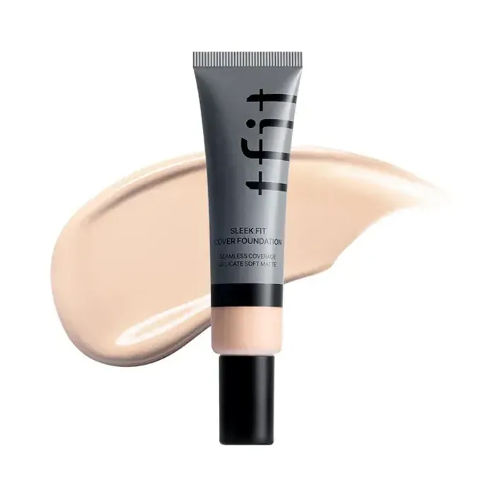 TFIT sleek fit cover foundation (soft matte) өө даралт өндөр крем