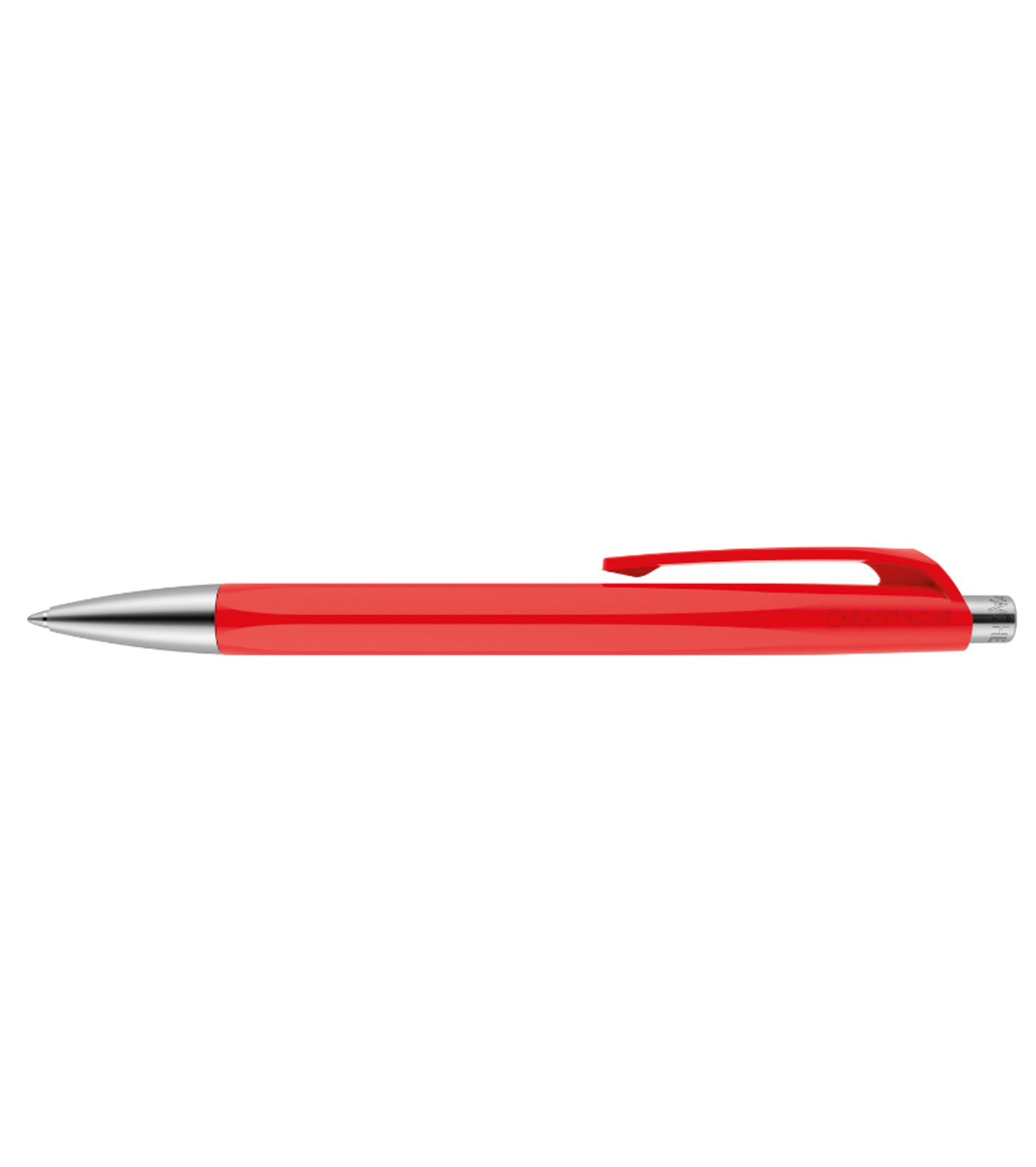 Caran d'Ache  888 INFINITE® Collection Scarled Red  Ballpoint  