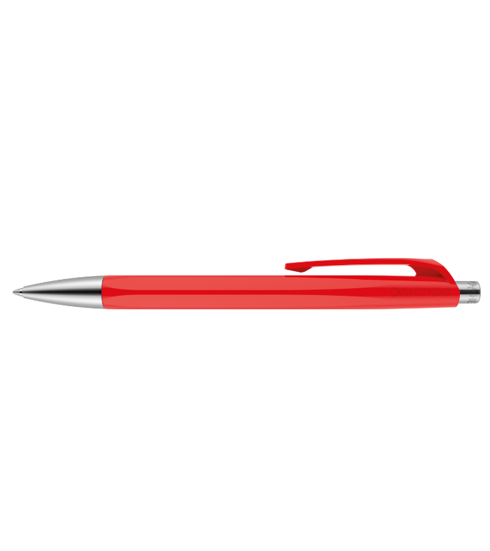 Caran d'Ache  888 INFINITE® Collection Scarled Red  Ballpoint  