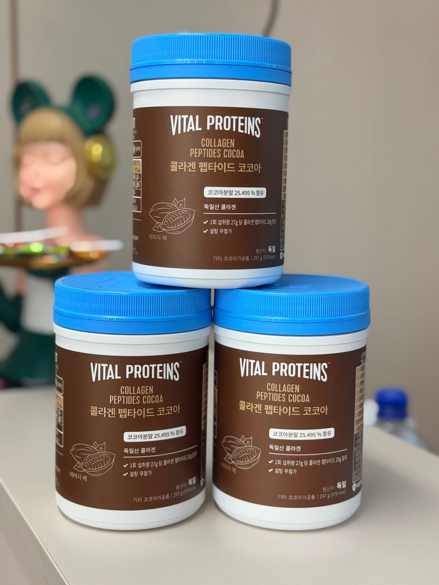Vital Proteins, Collagen Peptides cacao 