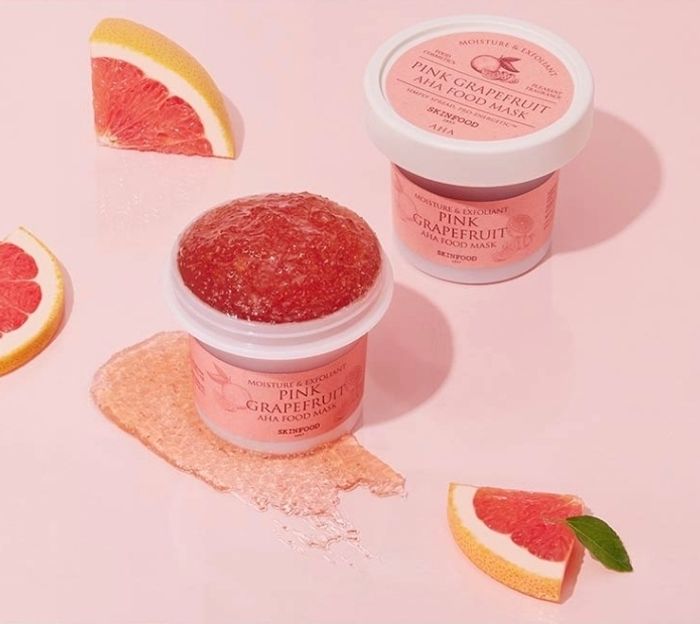 SKINFOOD🩷 GRAPEFRUIT set