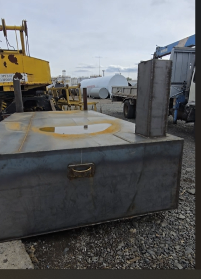 Дөрвөлжин хэлбэртэй Нөөцийн сав