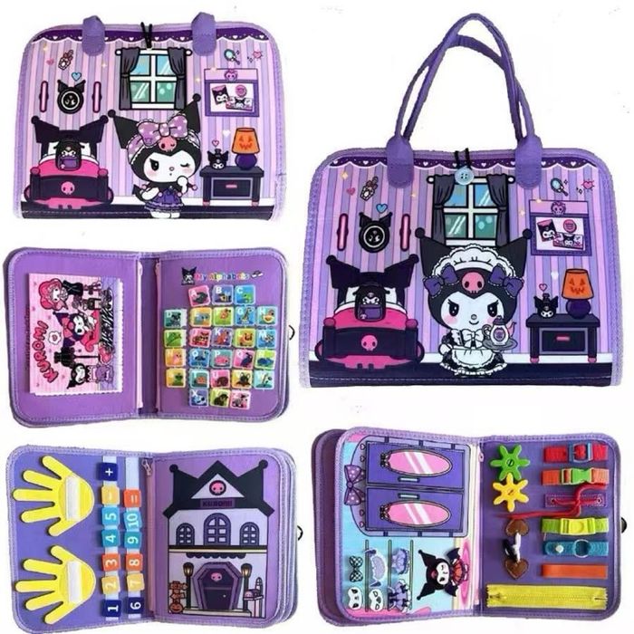 Монтессори тоглоом