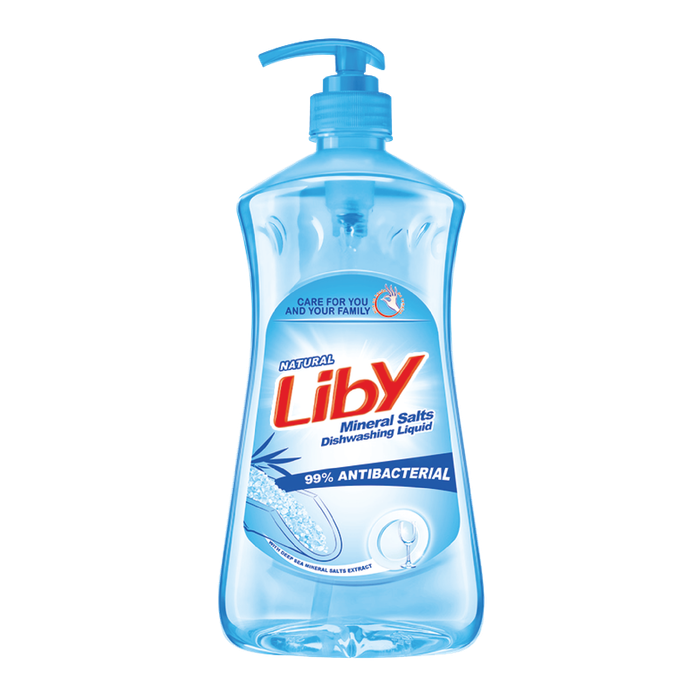 LIBY Эрдэс давстай аяга таваг угаагч 1100мл