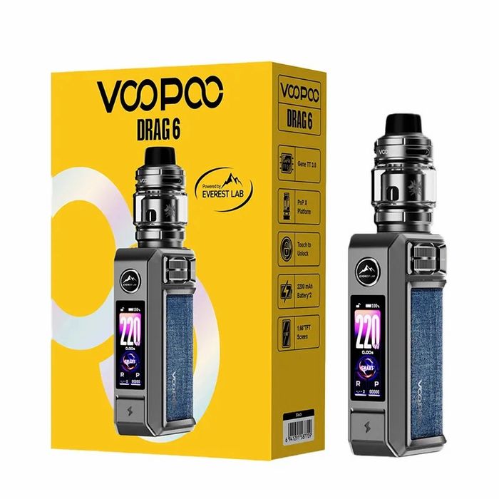 Voopoo Drag 6 