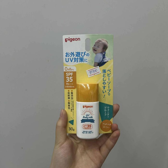 Pigeon нарны тос SPF 35
