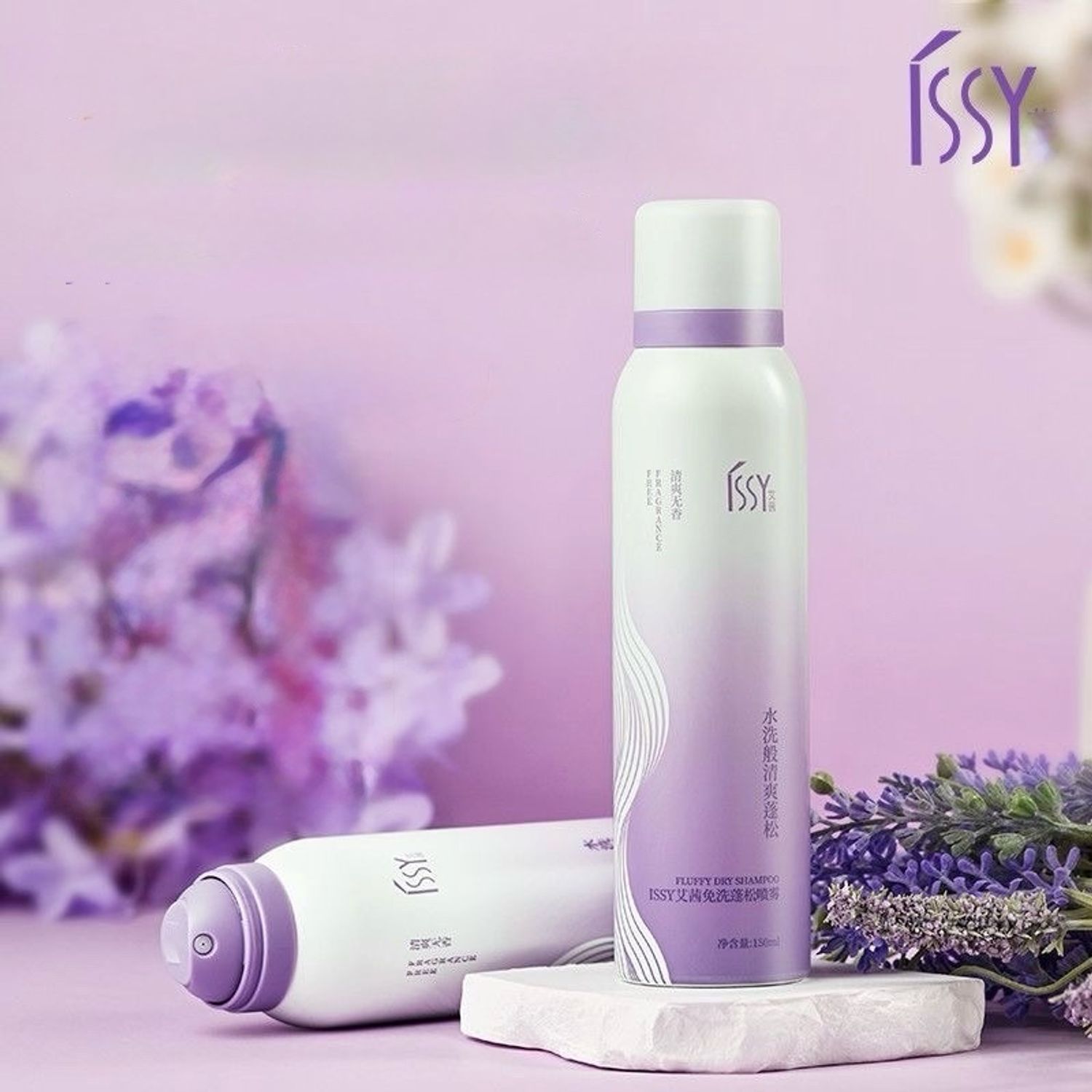 Хуурай шампунь