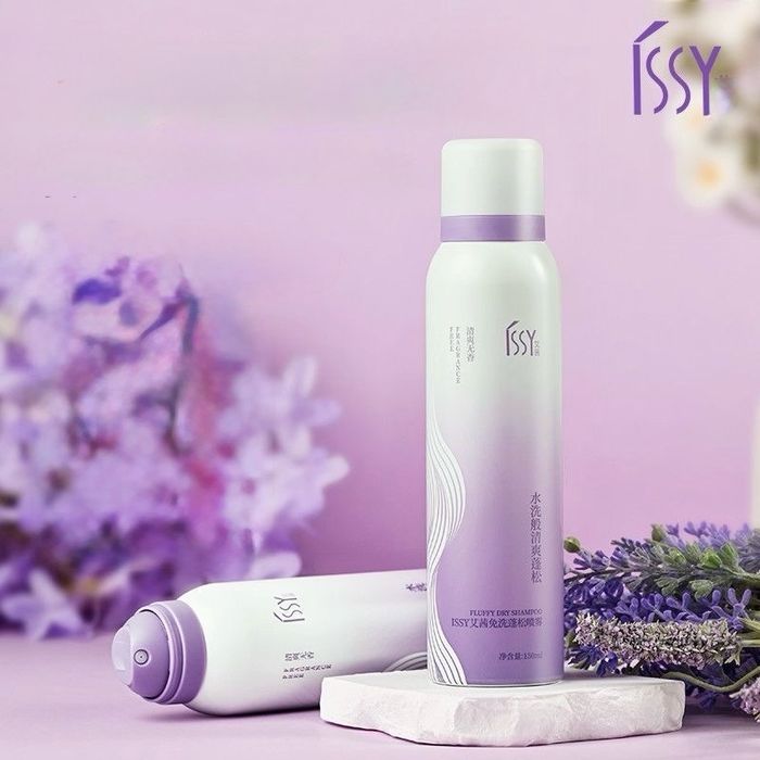 Хуурай шампунь