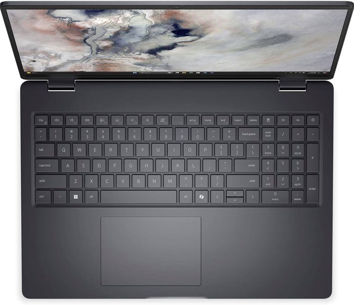 Dell Pro 16" FHD+ Display intel Core 7-150U, 16GB RAM 512GB SSD W11PRO Magnetite НѲАТ-тай ҮНЭ 