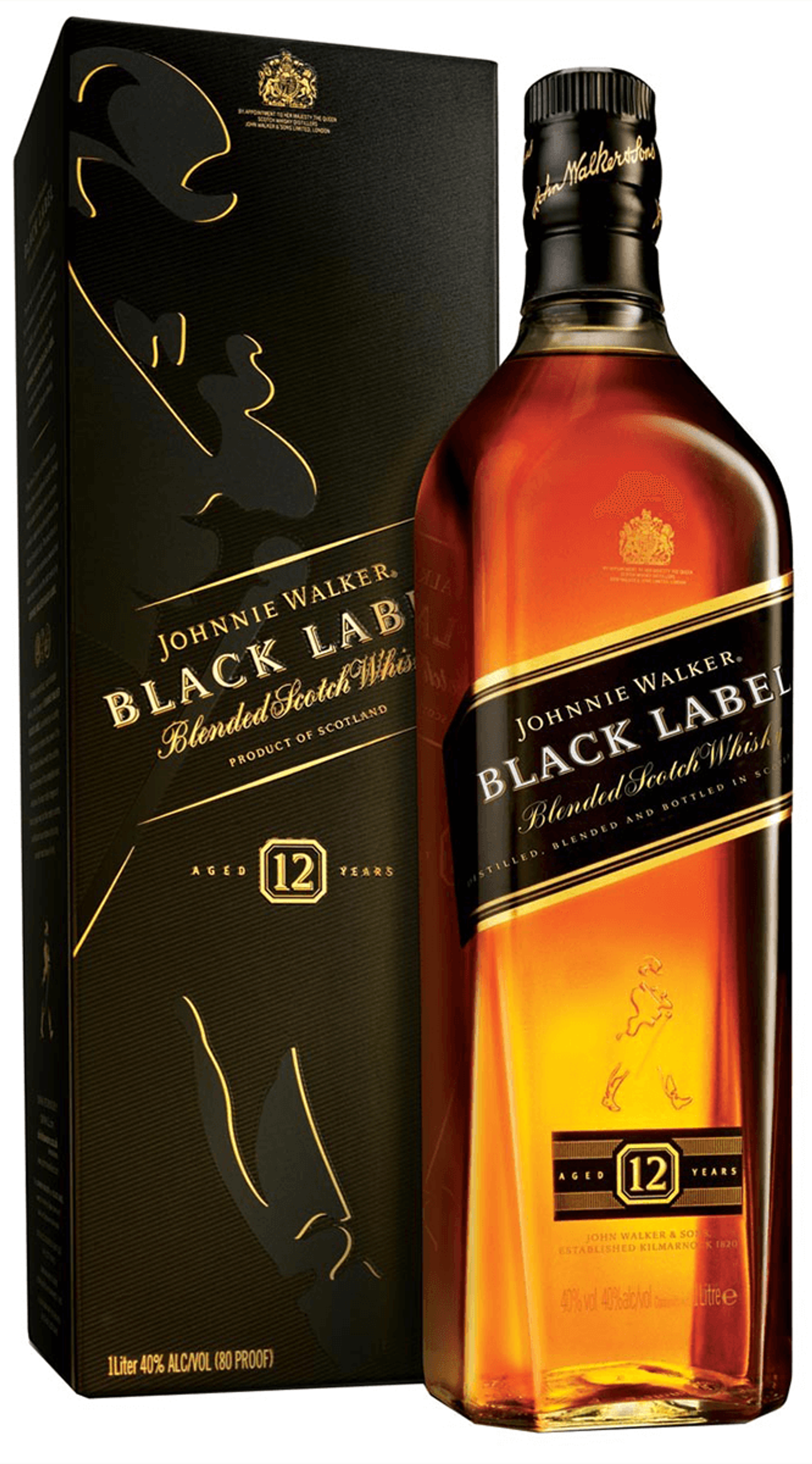 Виски Black Label