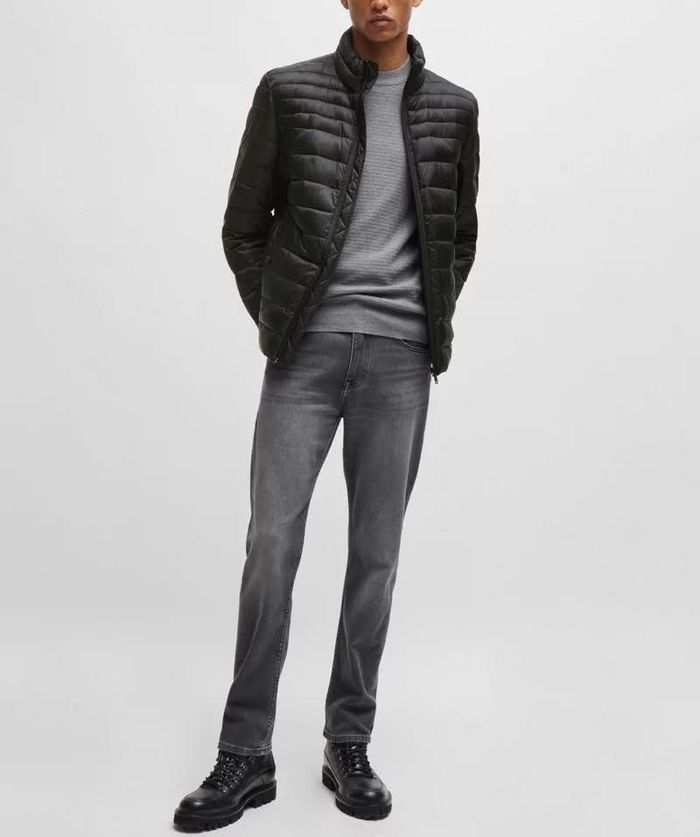 𝐇𝐮𝐠𝐨 𝐁𝐨𝐬𝐬 - брэндийн хавар намрын куртик