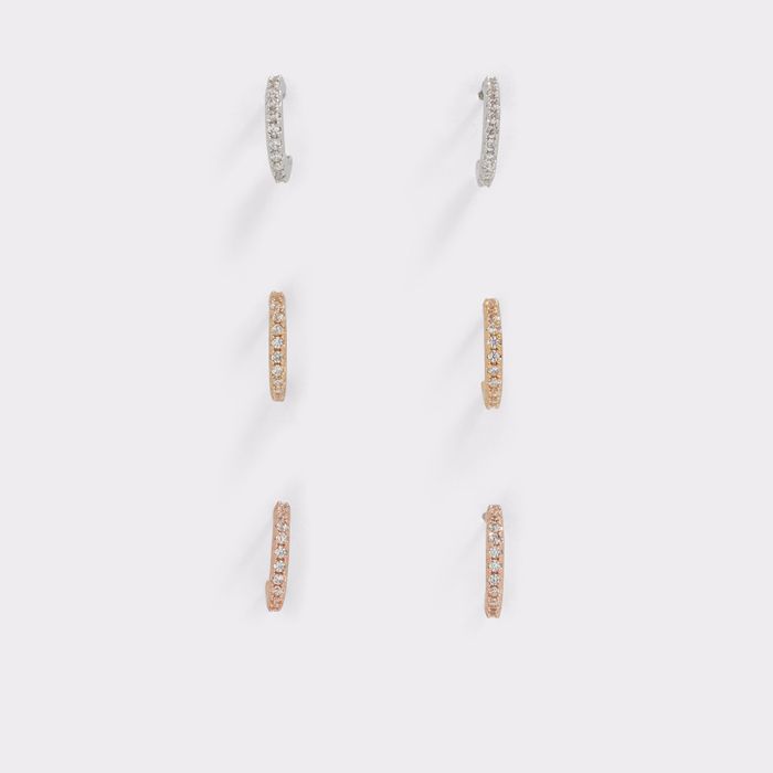 ELARYAN-962-PIERCED EARRING