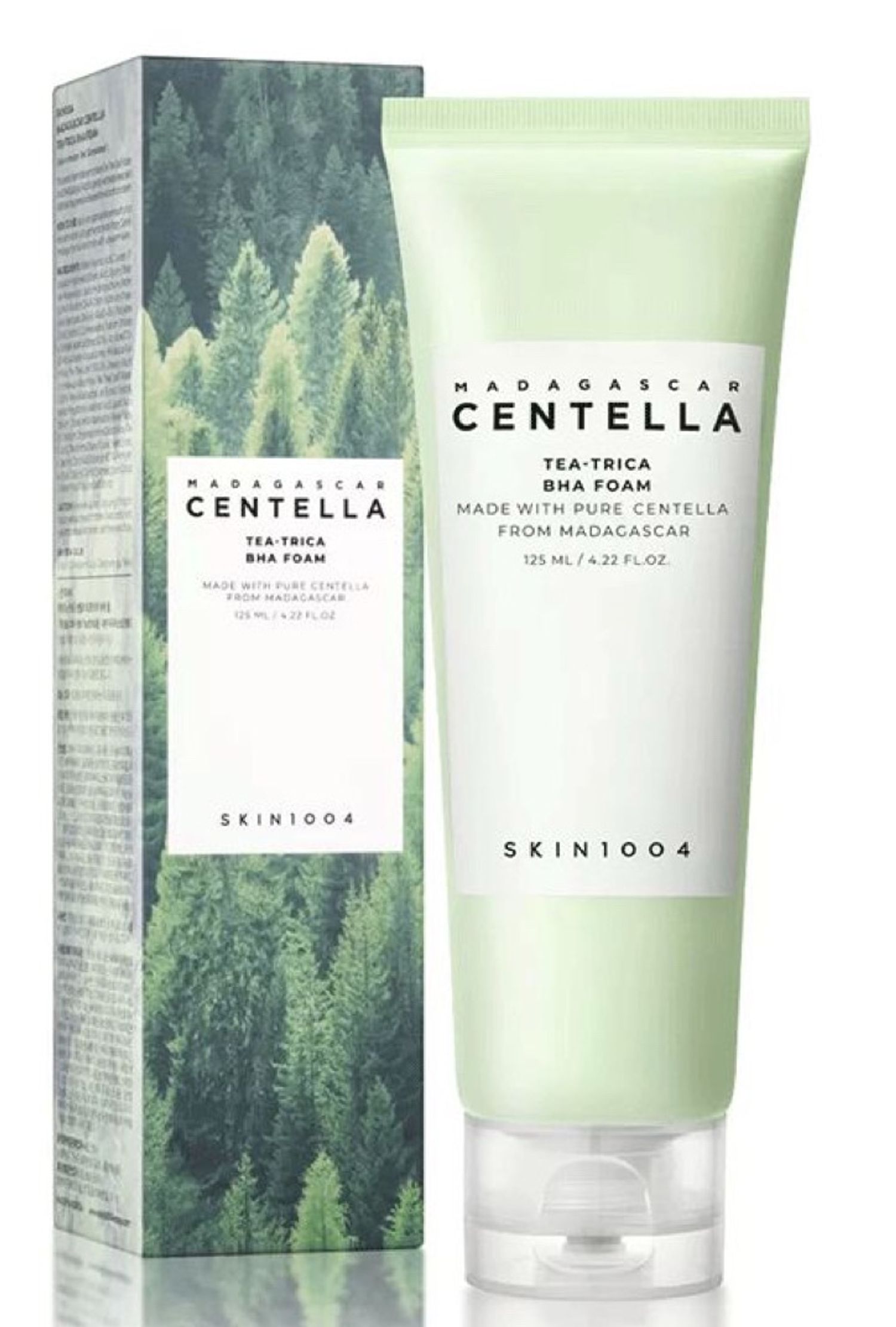 Skin1004 Tea-Trica BHA Foam