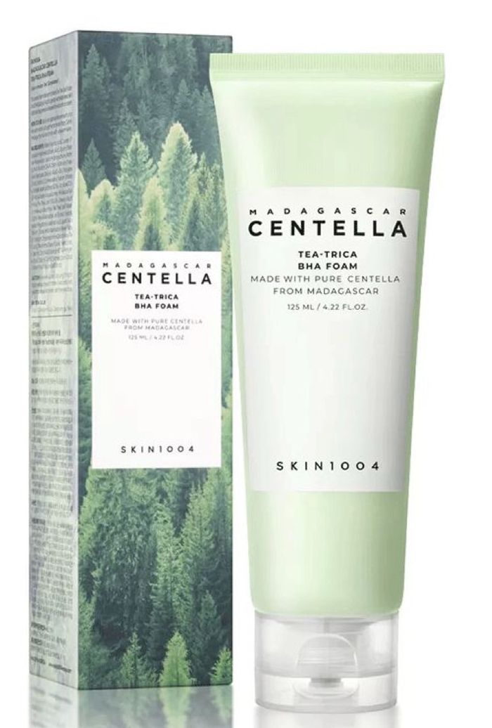 Skin1004 Tea-Trica BHA Foam