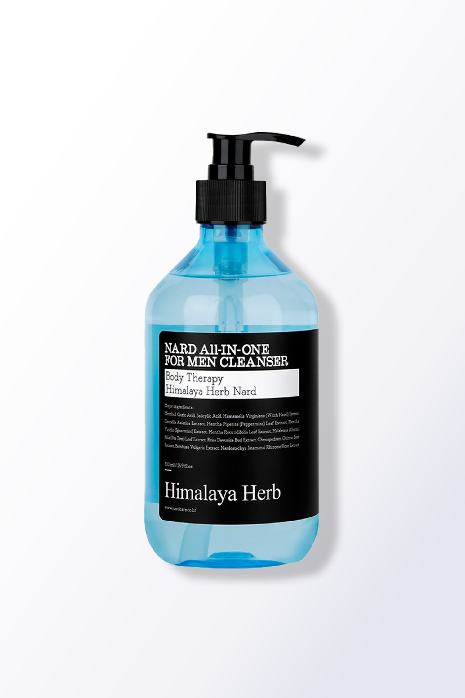 Эрчүүдийн эмзэг эрхтний саван - All-in-one Men Cleanser