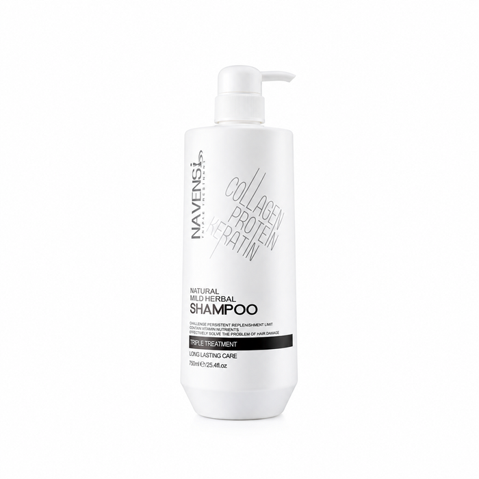 Navensi shampoo 750ml