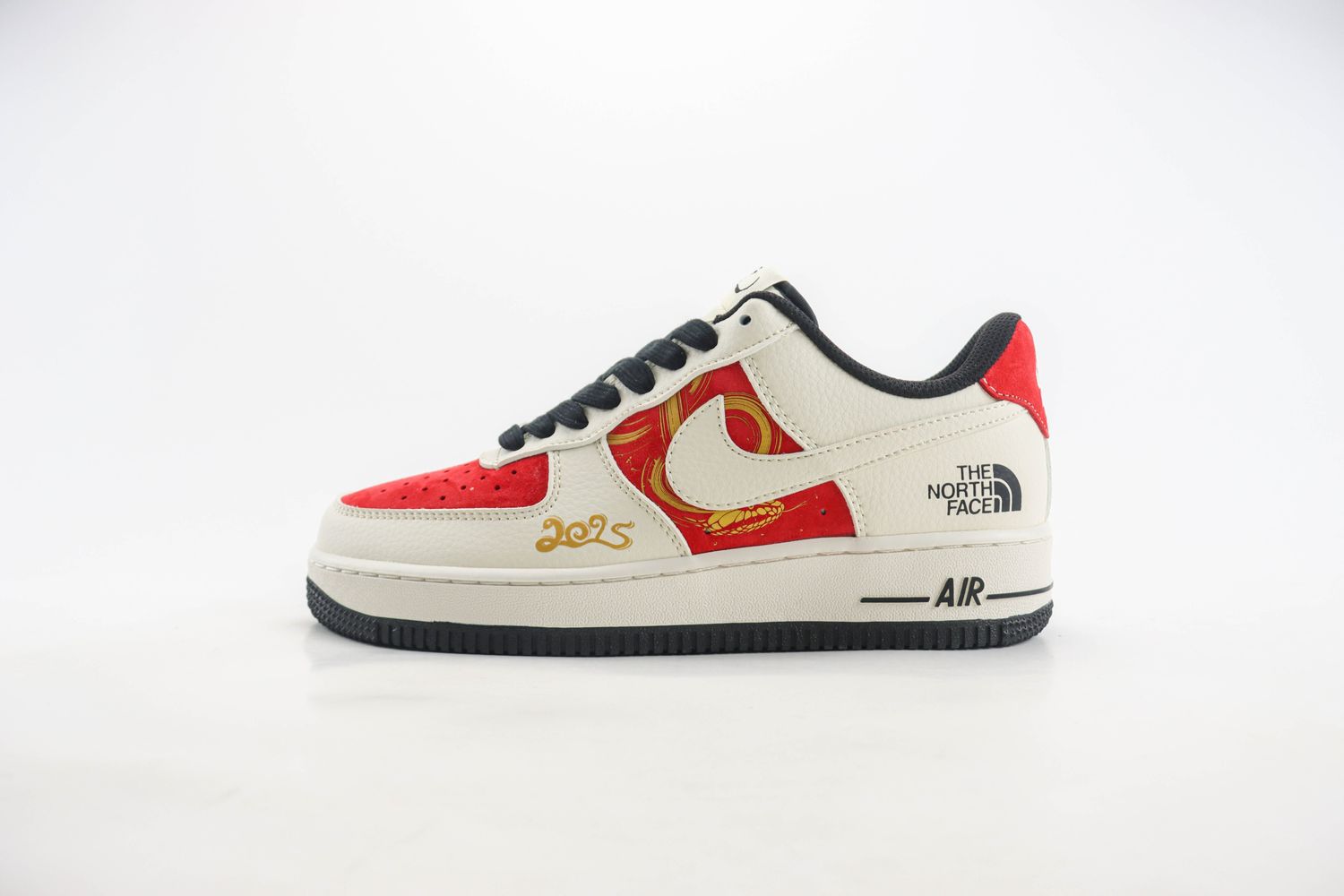 Nike Air Force 1 Low x the north face 11