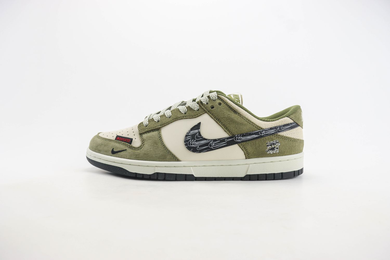 Nike SB Dunk Low x UNDEFDATED 11 
